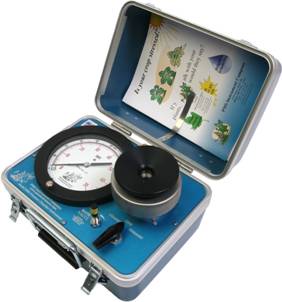 1000型便携式植物水势压力�? border=