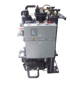 超低温冷水机图片