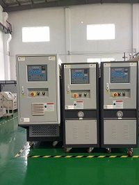 低温运水式模温机图片