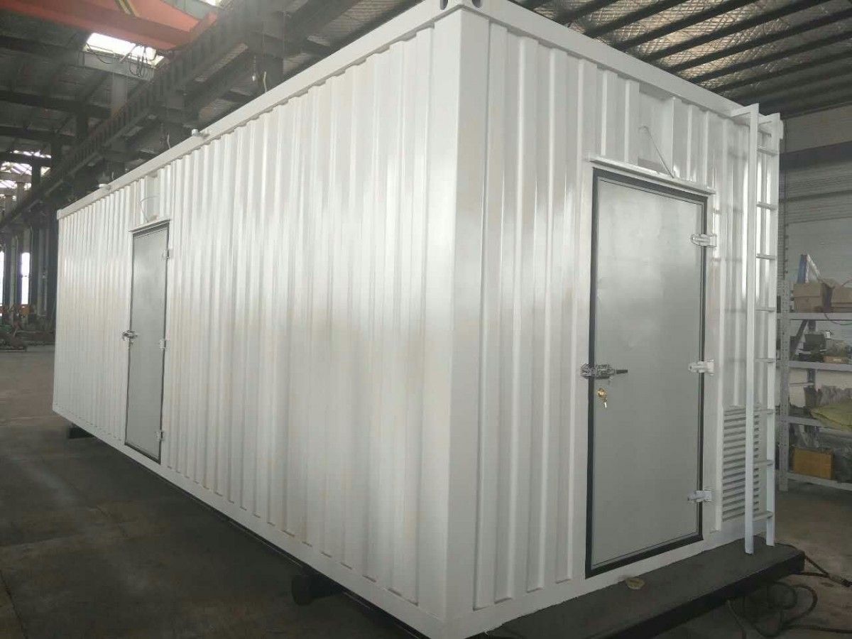 燃气发电机发动机测试集装箱式移动隔音罩图�?></a></div>    <span style=