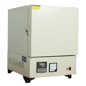 程控箱式电炉图片