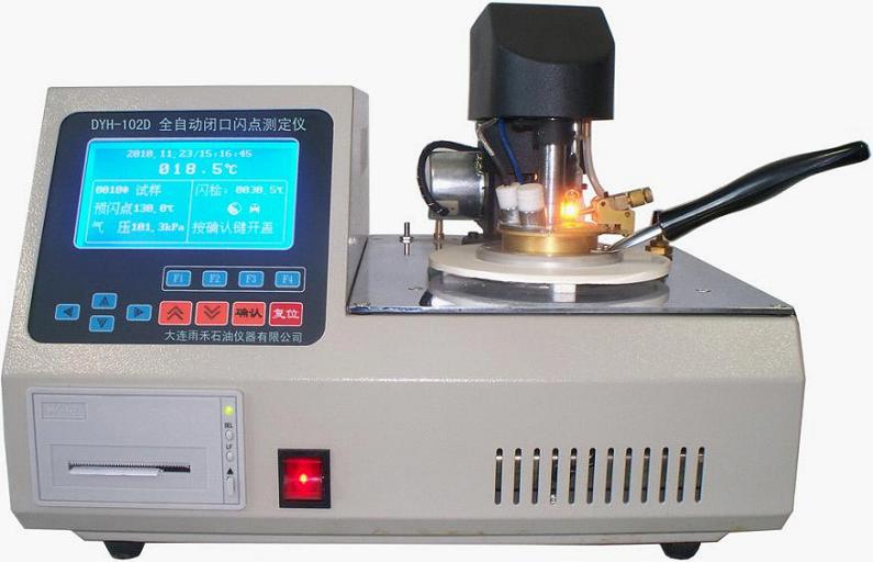 自动闭口闪点测定仪图�?></a></div>    <span style=