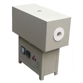 可编程节能型管式电炉LTKC-5-10图片