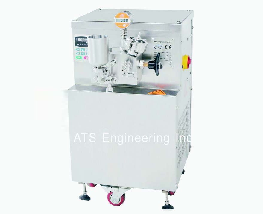 药剂型超高压均质机AH-2010图片