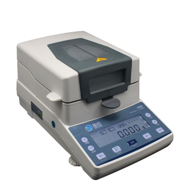 实用型卤素水分测定仪晶恒JH-H2图片