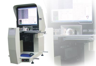 HV型卧式影像测量仪图片