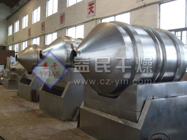 EYH型二维运动混合机图片