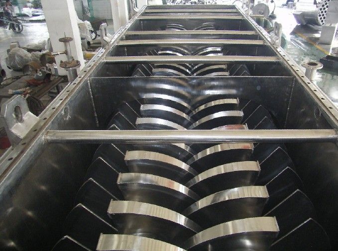 KJG型空心桨叶干燥机图片