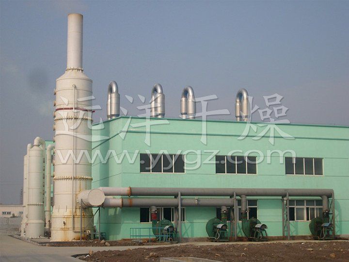 QG\JG\FG型气流干燥机图片