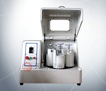 立式方形行星式球磨机图片