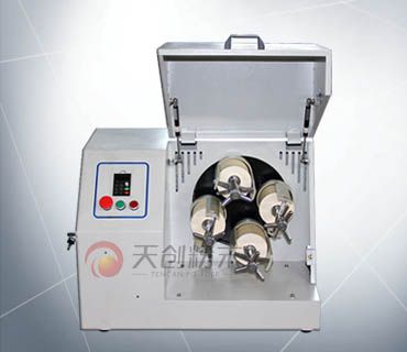 轻型卧式行星式球磨机图片