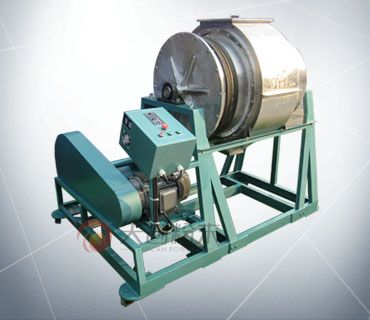 轻型滚筒式球磨机(干磨)图片