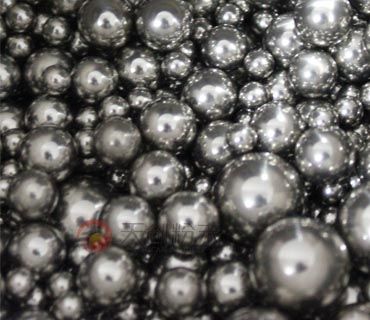 不锈钢研磨球图片