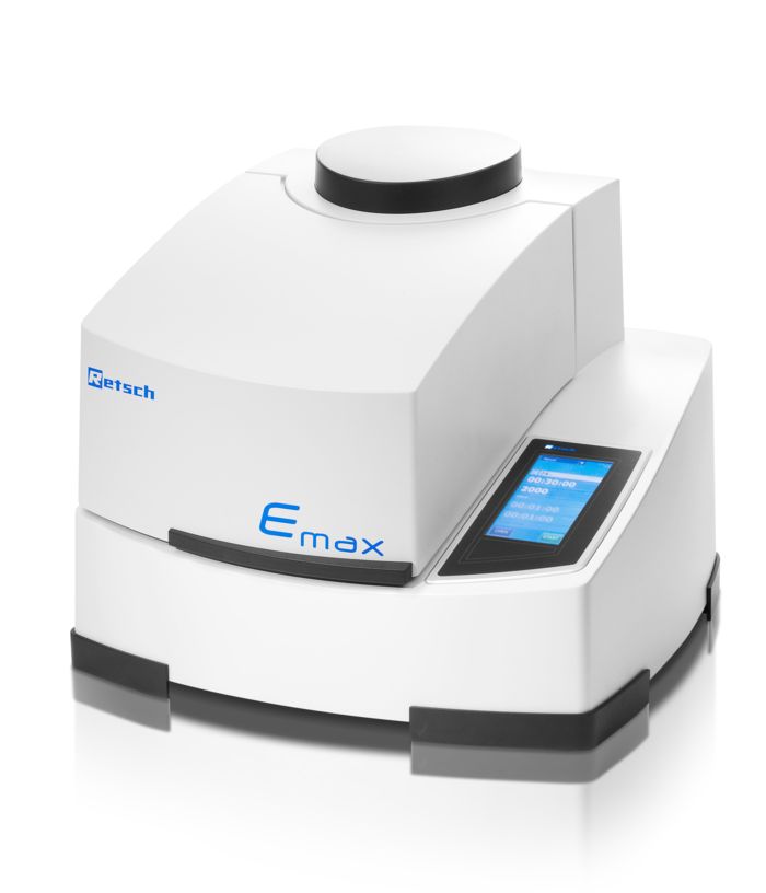 高能球磨仪Emax图片