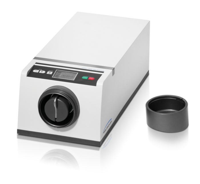 XRD-Mill McCrone图片