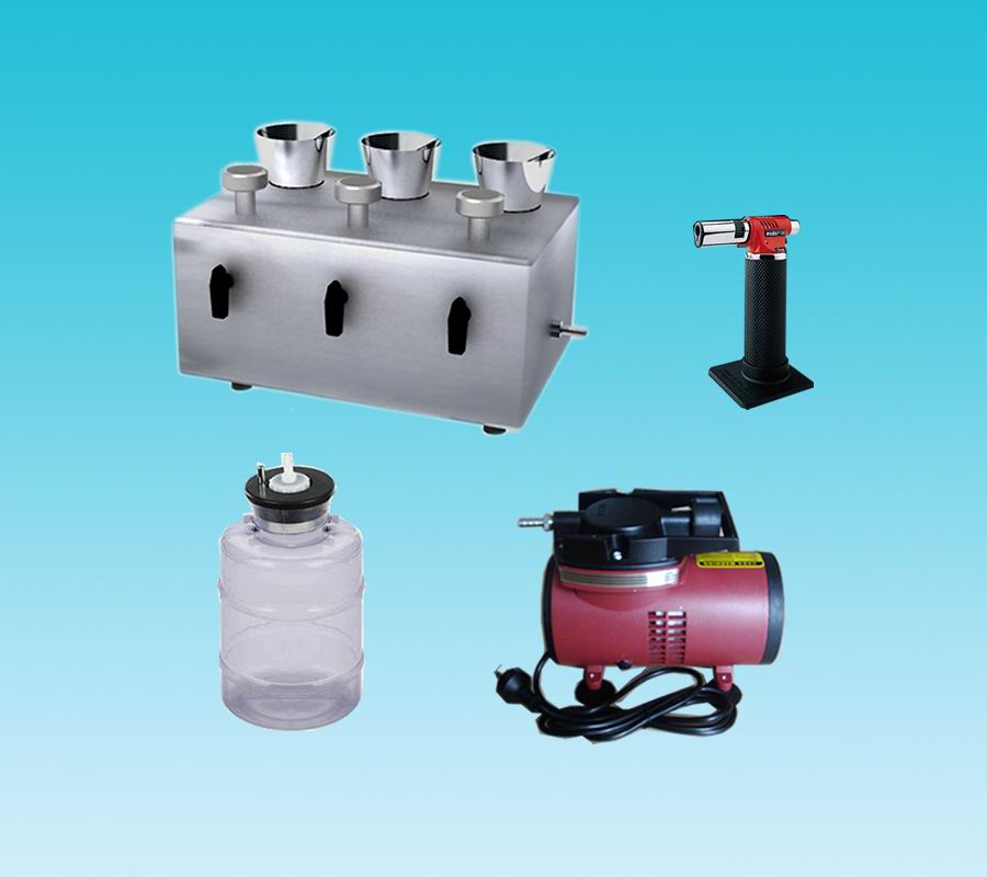 HDG-3CX三联微生物检测抽滤系?箱体?图片