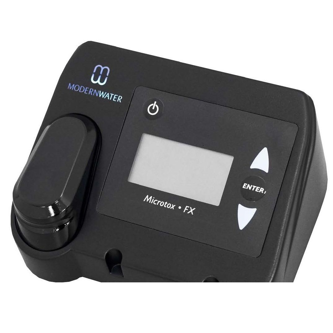 Modern Water便携式毒性监测仪Microtox? FX(原DeltaTox II升级产品)图片