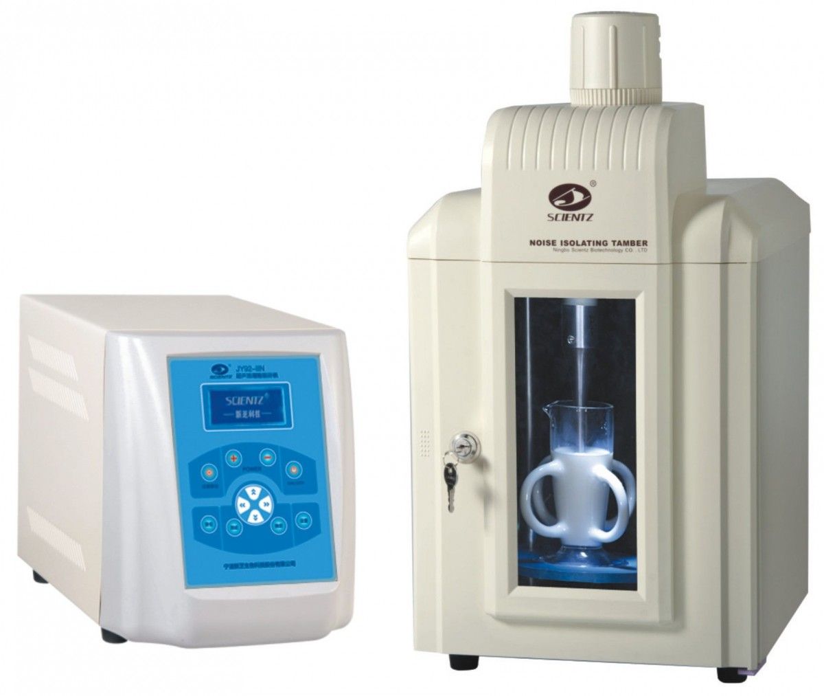 JY88-IIN细胞破碎仪图片