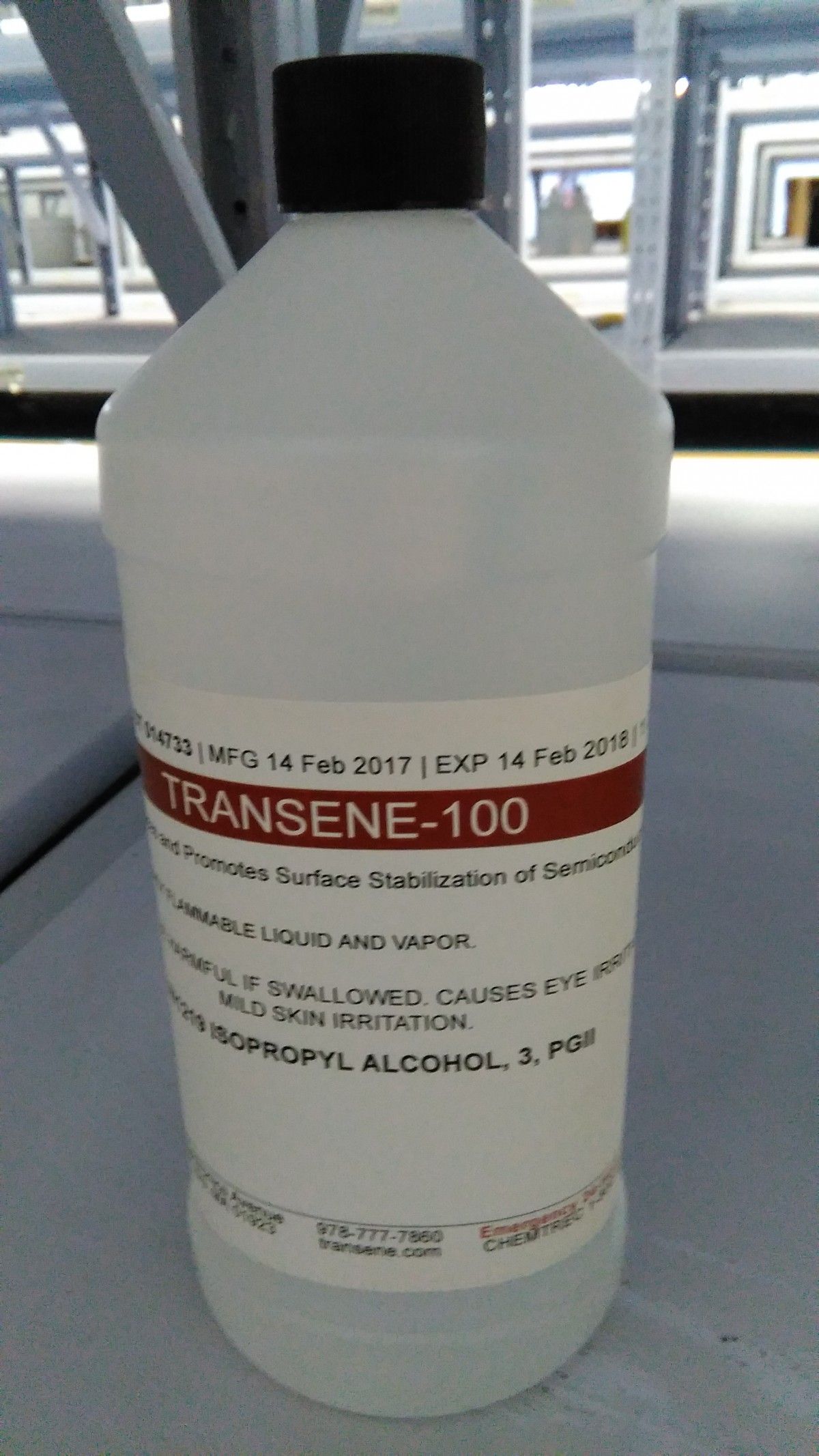 镍蚀刻剂TFB图片