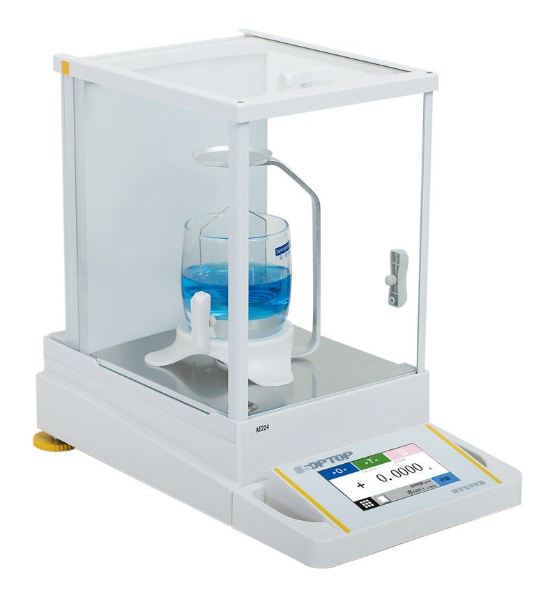 AE523J电子密度天平图片