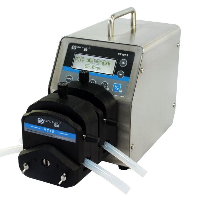 BT100S调速型智能蠕动�?YZ15×2)图片