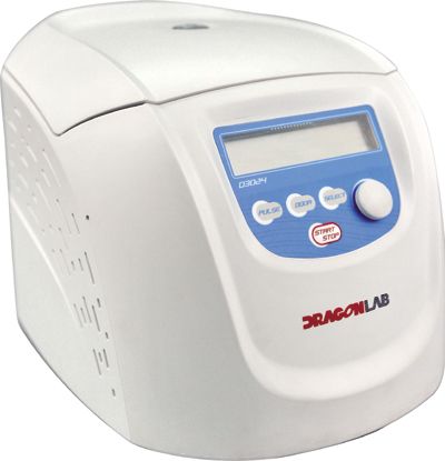 D3024高速台式离心机图片