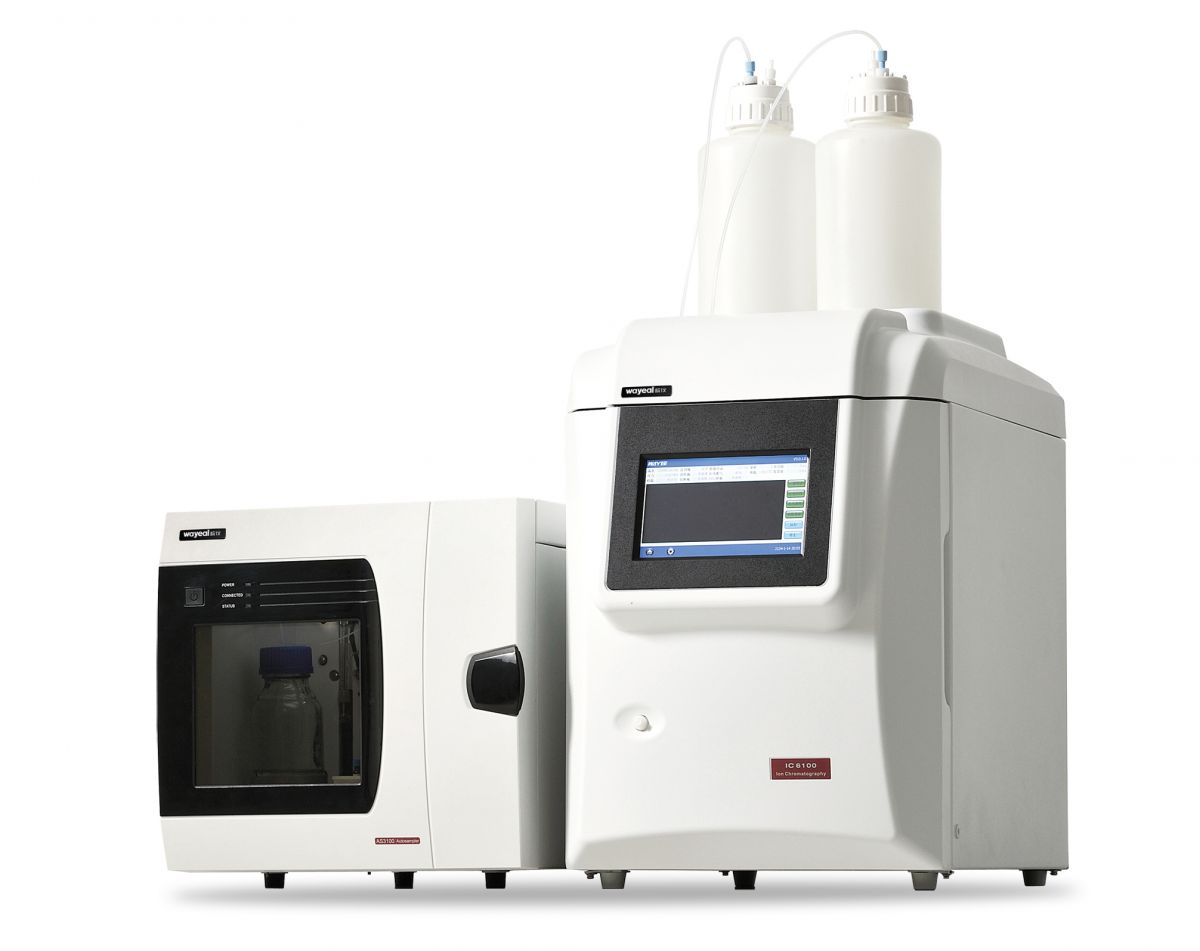IC6100离子色谱仪（标准型）图片