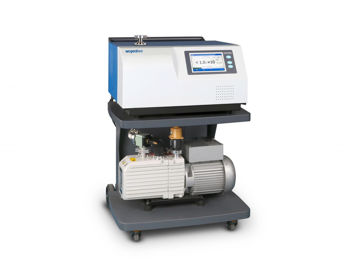 SFJ-211L型锂电池专用氦质谱检漏仪图片