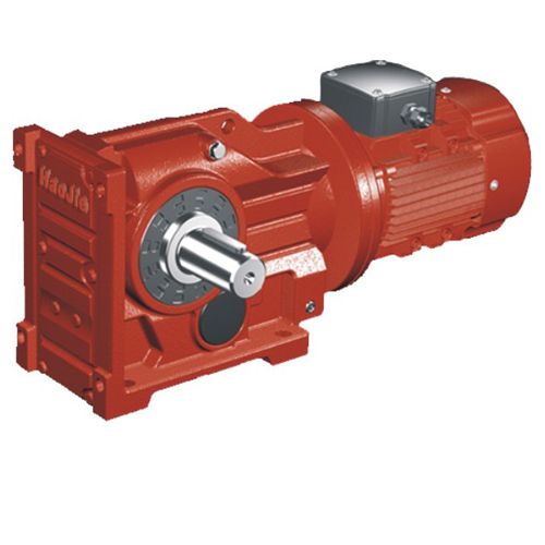 K斜齿?锥齿轮减速机图片