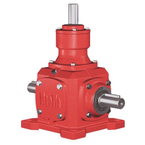 T螺旋锥齿轮转向器图片