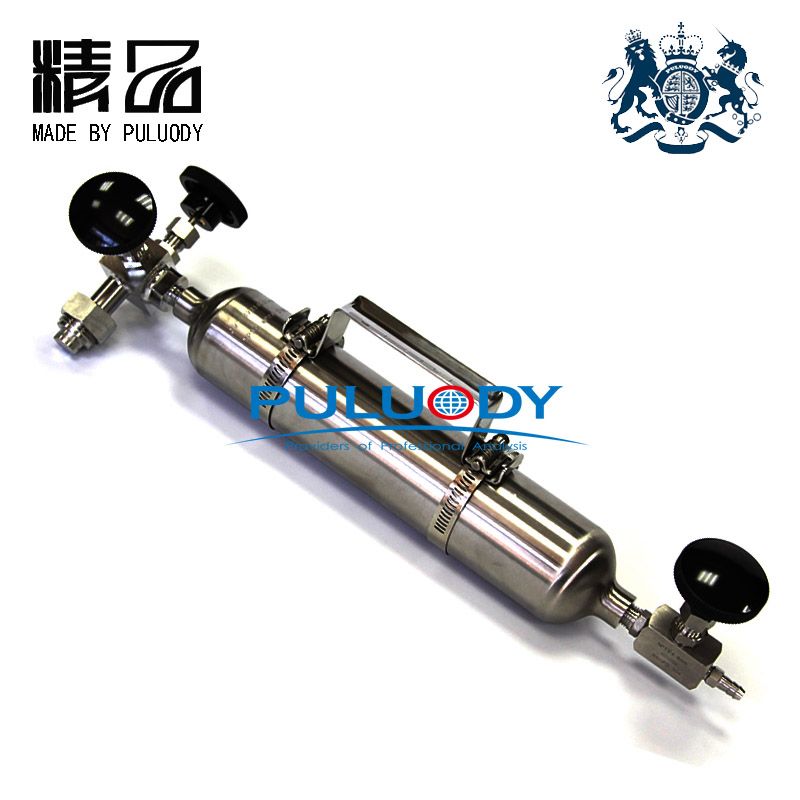 液氯采样钢瓶图片