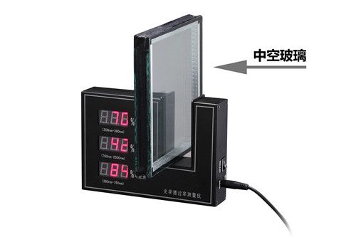 光学透过率测量仪SDR853图片