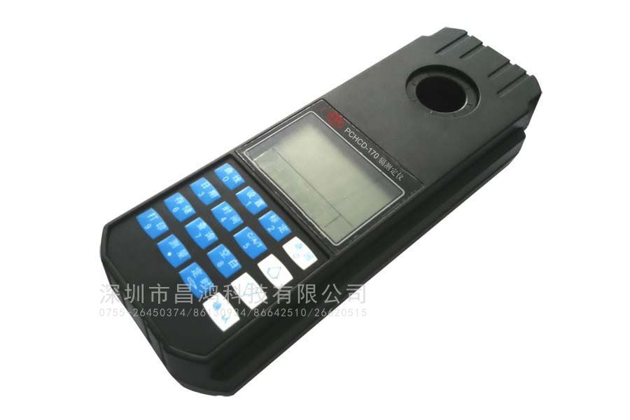 PCHCD-170型便携式镉测定仪图片