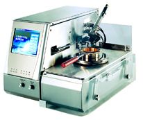 EFP210全自动开口闪点燃点测定仪图片