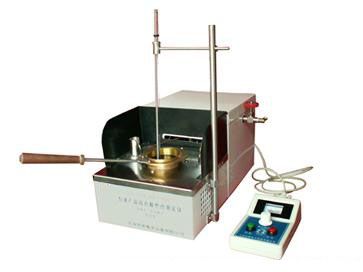 KA-101A半自动开口闪点燃点测定仪图片