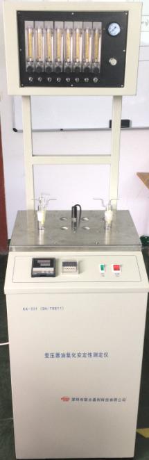 KA-331绝缘油氧化安定性测定仪图片