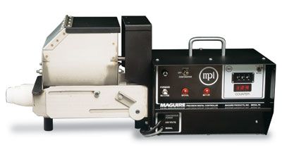 MPF系列体积式螺杆喂料器图片