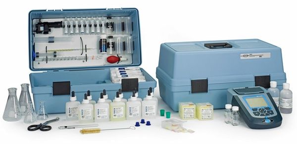 DREL1900便携式水质检测箱图片