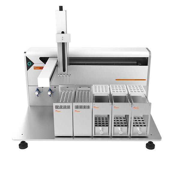 SPE100全自动机械臂固相萃取仪图?></a></div>    <span style=