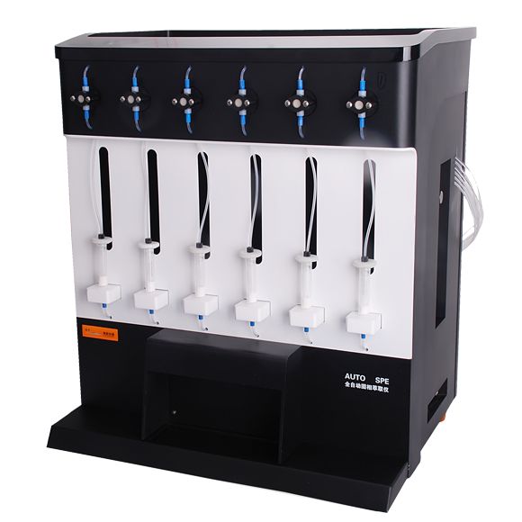 Hanon Auto SPE Pro全自动固相萃取仪图片