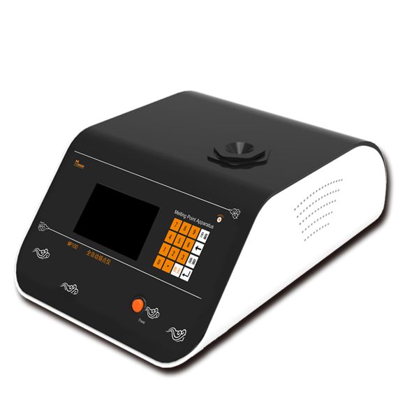 MP100全自动熔点仪图片