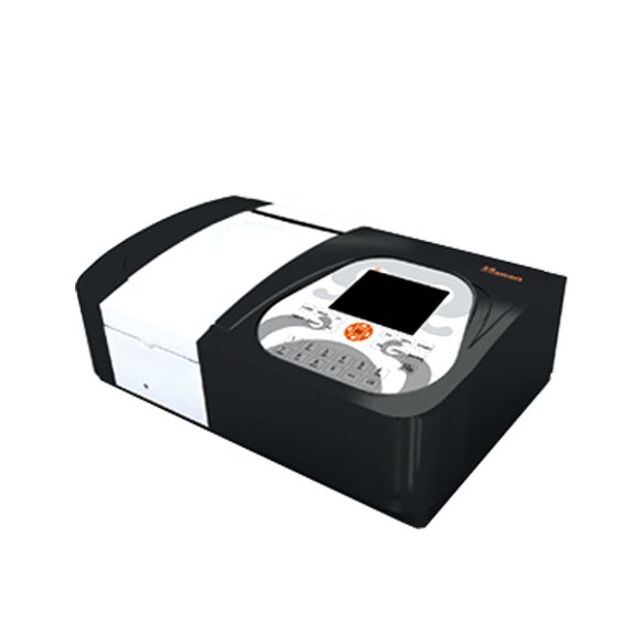 i9双光束紫外可见分光光度计图片