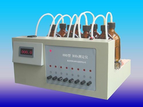 880型数字式BOD5测定仪图片
