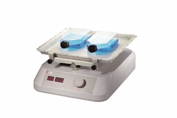 SK-R1807-S LED数控翘板摇床图片