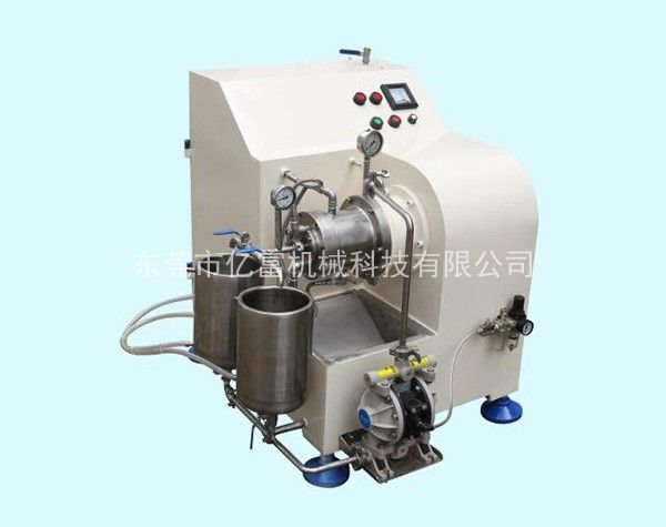 NL-1纳米陶瓷砂磨机图?></a></div>    <span style=