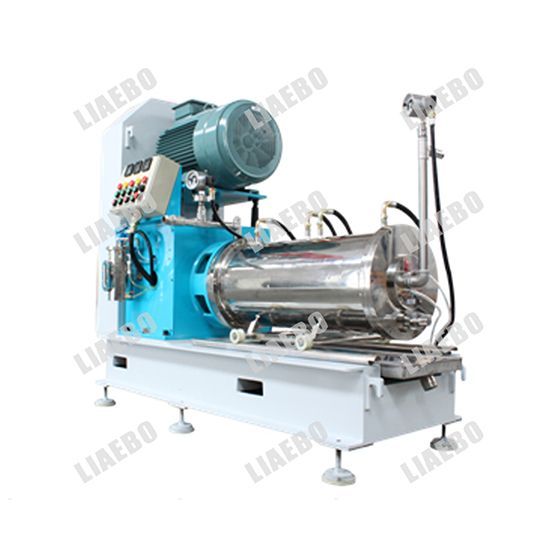 LDN30大流量纳米砂磨机图片