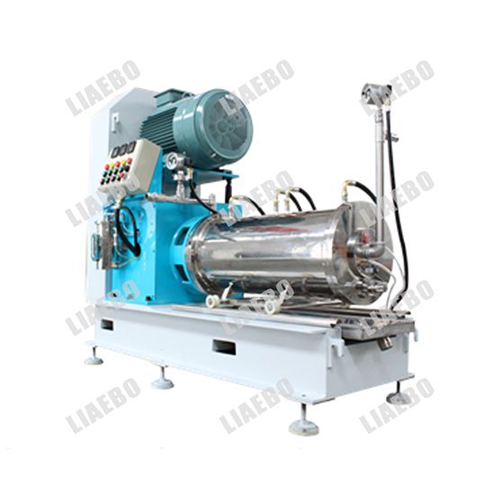 LDN50大流量纳米砂磨机图片