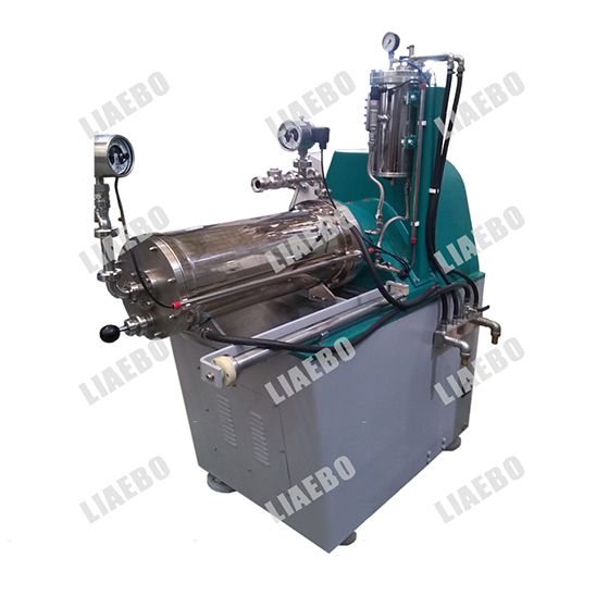 LBN60棒销式纳米砂磨机图片