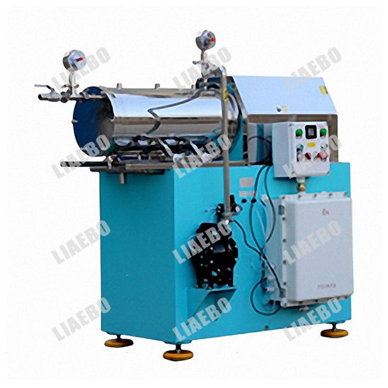 LPN60盘式卧式砂磨机图?></a></div>    <span style=