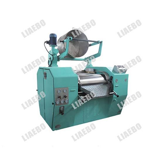 LYSG200液压型三辊机图片